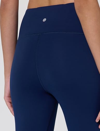 Image of BlissClub The Ultimate Leggings Lite, Ankle Length Tights for Women for Gym, Yoga and Workout with High Waist, Regular (for Women Upto 5'4)
