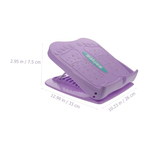 Tabla portátil para ejercicios de piernas KESYOO miniatura 2