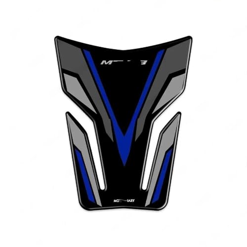 Autocollant réservoir MT-09 SP 2021-2022 protection de carburant
