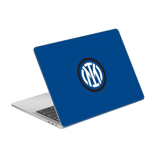 Sticker MacBook Pro 13 A1708 Inter Milan protection vinyle anti-rayure repositionnable