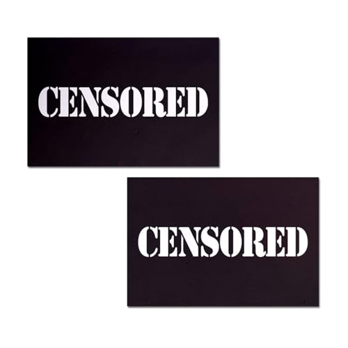 Pastease Censored Nipple Covers