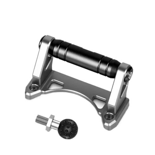 Support de Navigation Kawasaki Z900 2017-2026 en aluminium noir