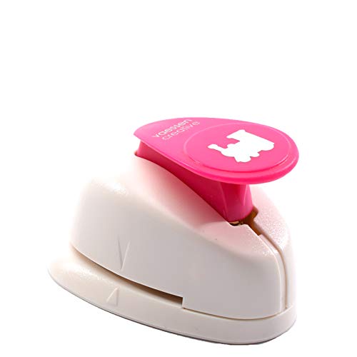 Vaessen Creative Craft Punch-Treno Perforatrice