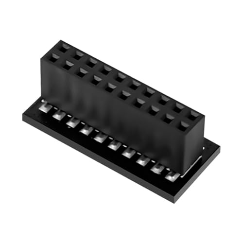 Socueny 1 módulo de protección de 20 pines, bloque de seguridad de 20 pines, módulo compatible con plataforma de confianza para pruebas de actualización WIN11