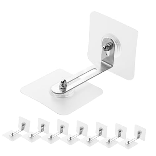 Fijadores Adhesivos Antivuelco sin tornillos para seguridad en casa