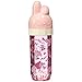 Sanrio My Melody Portable Cotton Swab Case 3.2×10.4cm Makeup Travel Cases (Fluffy)