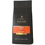 Taylors of Harrogate Loose Leaf Tea 1kg (Pure Assam)