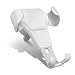 Produktbild lioidres Handyhalterung Auto, für Dacia Logan MCV 1.0-2.0 Diesel/Petrol/Stepway 2007-2025 Rutschfester Handyhalter PKW Lüftung Schwerkraft Handy Autohalterung KFZ Handyhalter,B White