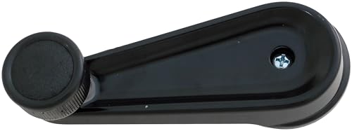 Dorman 775-5102 Window Crank Handle Compatible with Select International Models, Black by Dorman - Used condition - US$13.39
