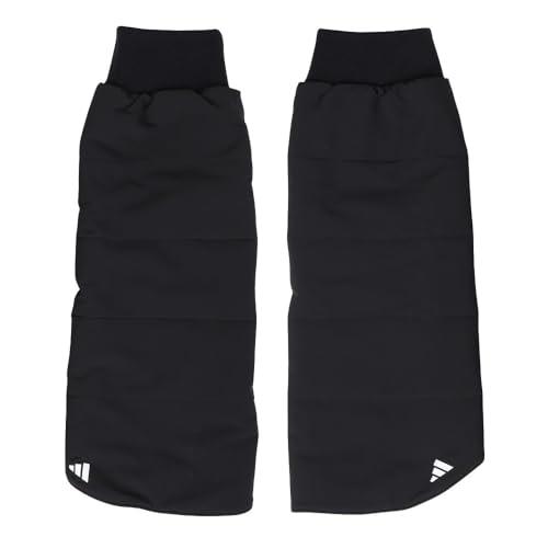 アディダス 薄中綿入りレッグウォーマー