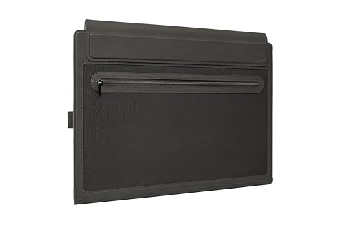 Coque pour ordinateur portable S SIGEL BA510 protège écran anti écrasement rigide en PU