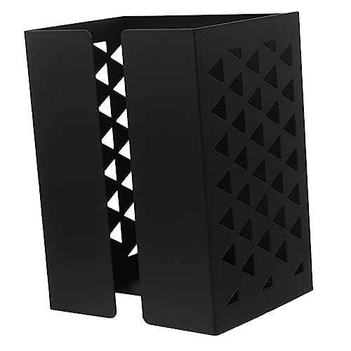 SOLUSTRE Stylish Magnetic Tissue Box Magnetic Tissue Container Refrigerator Box Kitchen Napkin Holder