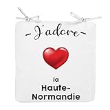 Formes disponibles : Ronde ou carrée, pour s'adapter à différents types de chaises