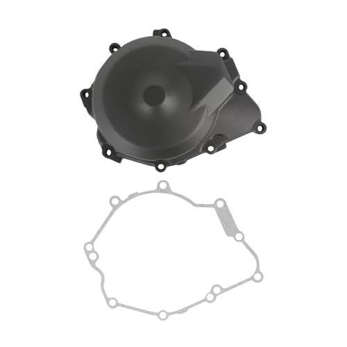 Couvercle carter YZF R6 anti-fissure protection stator gauche 2006-2025