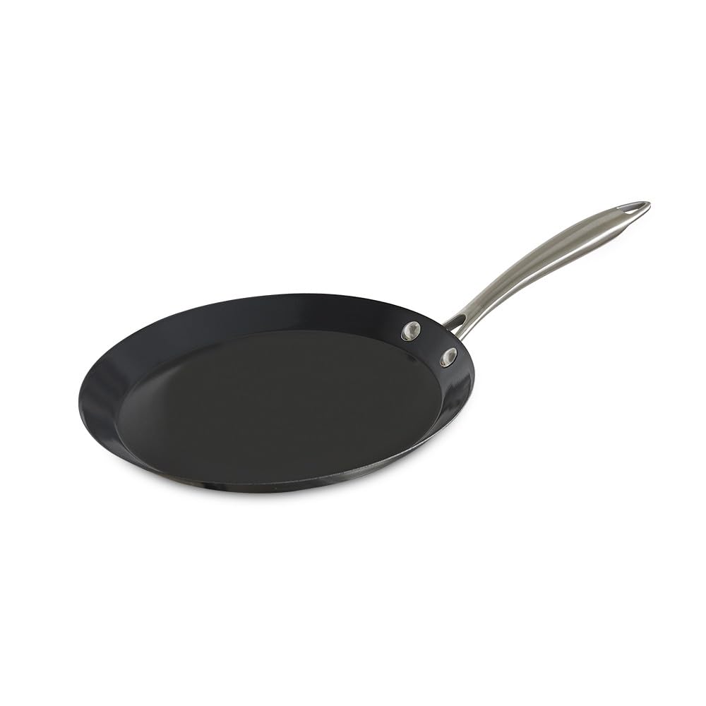 Nordic Ware 10-inch French steel crepe pan