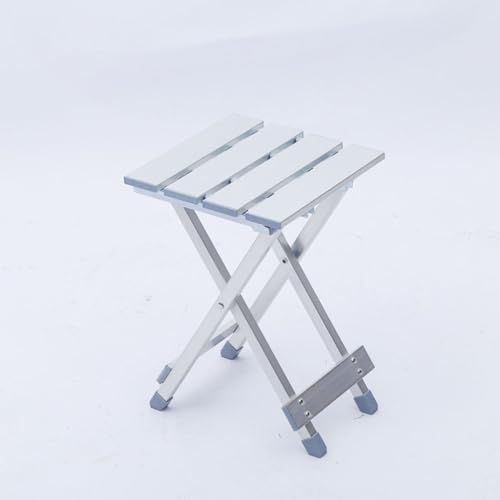 Tabouret de camping pliant léger en aluminium facile à ranger DOITOOL - 6