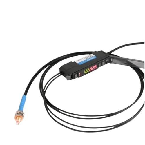 Evita fallos de lectura con el amplificador de fibra digital ER2-22N y sensor PT4Y10