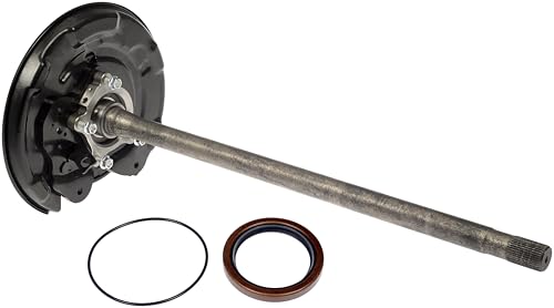 Dorman 926-145 Rear Driver Side Pre-Pressed Rear Axle Compatible with Select Toyota Models (OE FIX)