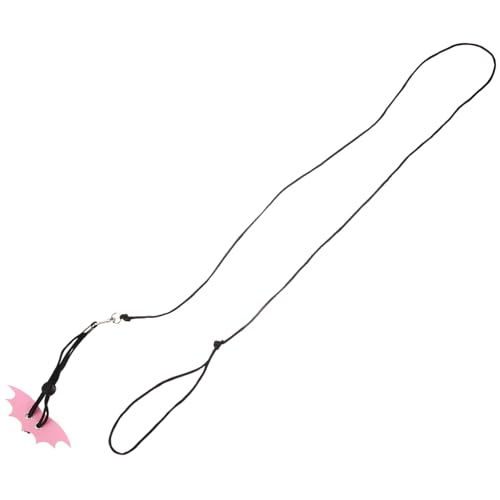 SUPVOX Outdoor Reptile Harness Leash Small Pet Harness Rope Easy to Use and Carry