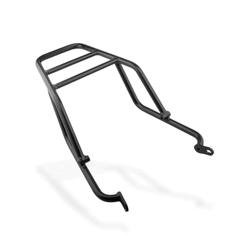 Porte-bagages moto GB350 plaque de transport arrière haute résistance pour top case rigide