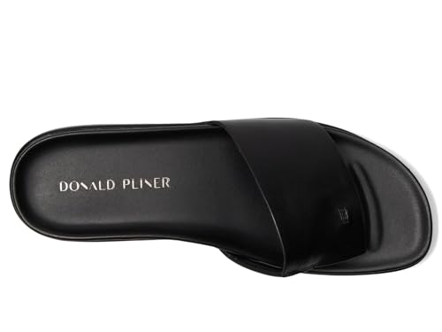 Image of Donald Pliner Women's Fifi Slide Sandals, Women's Summer Sandals, Women's Shoes, Comfortable Open-Toe Casual Flats