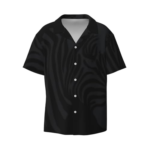 Chemise zèbre homme pour rester frais et élégant durant les chaleurs