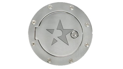 RBPRBP-148CK Chrome Gas Door with Lock