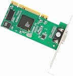 Graphics Card for Gaming Pc, 10 VGA Card,PCI Video C,Graphics Card VGA PCI 8MB 32Bit Desktop Computer Accessories Multi Display for ATI Rage XL