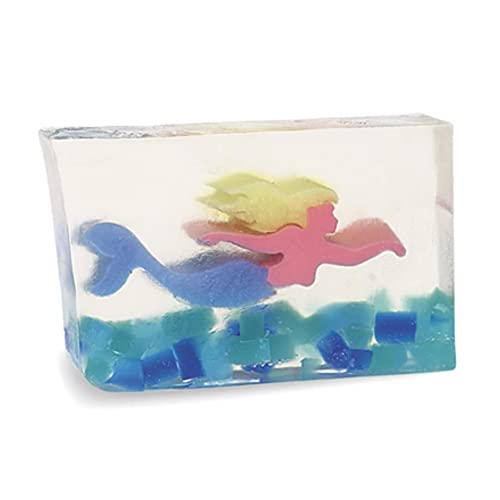 MERMAID Vegetable Glycerin Bar Soap