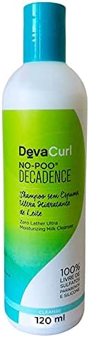 Deva Curl No-Poo Decadence Shampoo 120ml