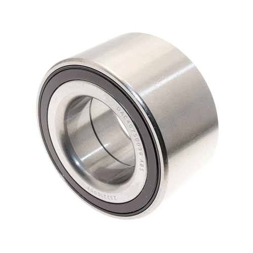 Roulement DAC40750039ABS pour moyeu de voiture avec bague de capteur 40x75x39