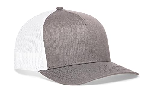 Image of HAKA Hat for Men & Women, Blank Mesh Trucker Hat & Blank Performance Hat Snapback Adjustable Baseball Cap