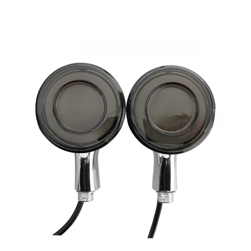 Clignotants arrière LED et feux de freinage moto pour Sportster XL883 XL1200 depuis 1992