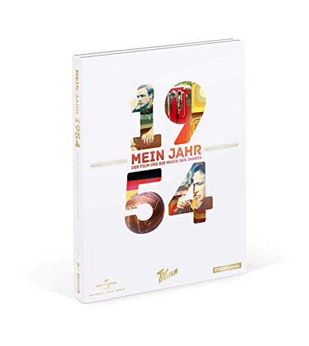 Mein Jahr 1954 / Die Faust im Nacken + Die Musik des Jahres (+ CD) - Mehr Infos/Bestellen