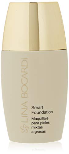 Lina Bocardi, Base de maquillaje (Piel mixta, Tono 02) - 3 de 3 gr. (Total 9 gr.)