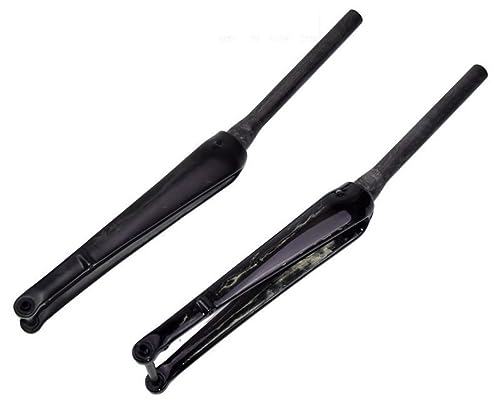 Fourche rigide carbone route 700c pour éliminer le jeu de direction et optimiser le disque - 3