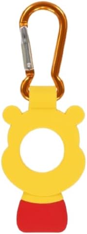 クマのプーさん カラビナ ボトルホルダー リゾート限定 ペットボトルホルダー TDR