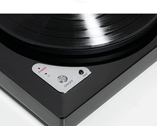 KIDYBO Turton stéréo à Conduite entièrement Automatique, Noir, Hi-FI, 3 Vitesses, Couverture de poussière, Anti… - Les Beatles, Paul McCartney, John Lennon, RIngo Starr, George Harrison KIDYBO Turton stéréo à Conduite entièrement Automatique, Noir, Hi-FI, 3 Vitesses, Couverture de poussière, Anti… – Image 5