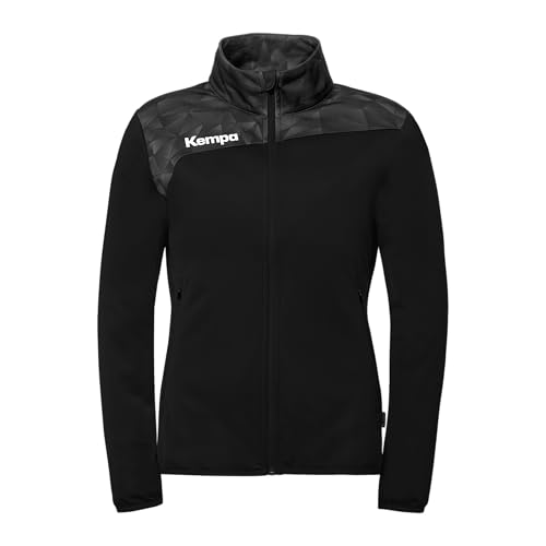 Chaqueta de entrenamiento Kempa Athletics 29: sudadera deportiva con cremallera