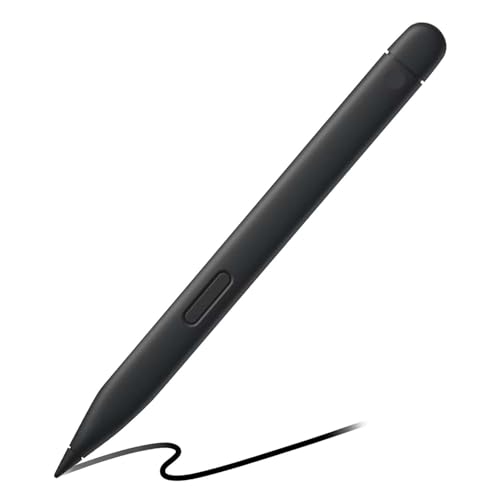 Slim Pen 2 Ersatz Kompatibel mit Microsoft Surface Slim Pen 2 für Surface Pro 10/9/8/X Surface Laptop Studio 1/2/3 Surface Laptop Studio Slim Pen für Surface Duo
