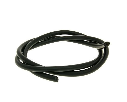 Zündkabel 7mm schwarz - 1m Cover