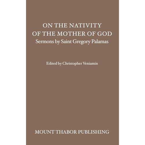 Homily 42: On the Nativity of the Mother of God by St. Gregory Palamas episode artwork