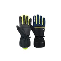 Reusch Unisex Snow King Skihandschoenen, winddichte en extra ademende Reusch Unisex Snow King Skihandschoenen, winddichte en extra ademende