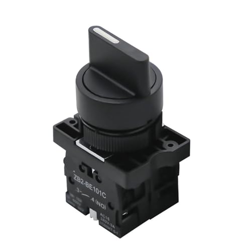 Bouton-poussoir momentané XB2-ED21 pour la rénovation de votre atelier connecté