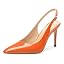 Orange Patent