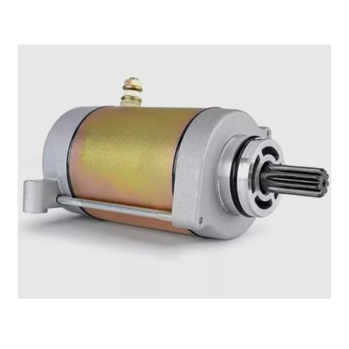 Démarreur réparer panne démarrage quad CF Moto 500 12V 14MM 0188091100