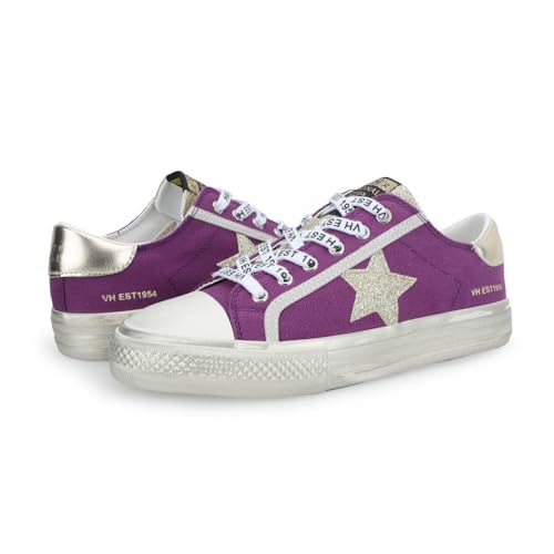 Image of VINTAGE HAVANA Womens Alive Slip On Sneakers Shoes Casual