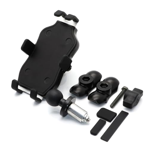 Support navigation GPS Kawasaki Ninja et ZZR 1400 400 250 fixation guidon moto