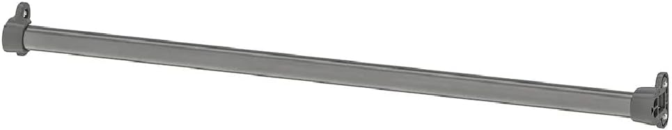 I-K-E-A KOMPLEMENT Pax Wardrobe Clothes Rail, Dark Gray 29 1/2 Inches