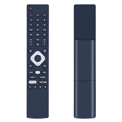 TCNOUMT Telecomando di ricambio per Nokia SMART TV 5000A 5500A